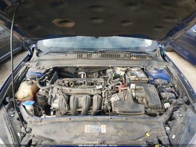 2016 FORD FUSION 10