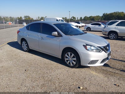 2017 NISSAN SENTRA