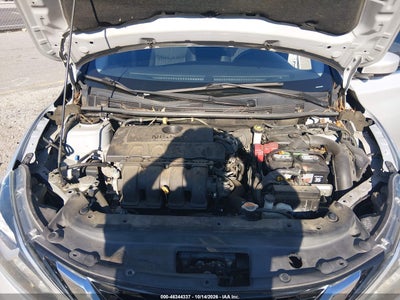 2017 NISSAN SENTRA 10