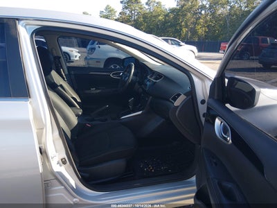 2017 NISSAN SENTRA 5