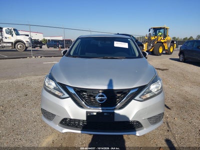 2017 NISSAN SENTRA 6