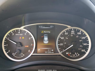 2017 NISSAN SENTRA 7