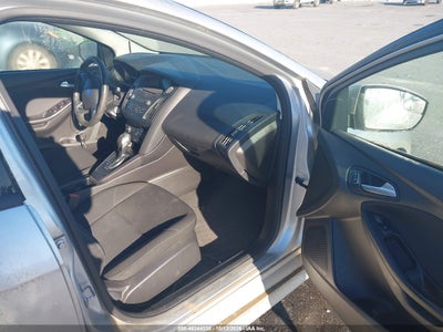 2016 FORD FOCUS 5