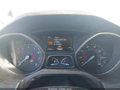 2016 FORD FOCUS 7