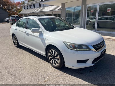2015 HONDA ACCORD HYBRID