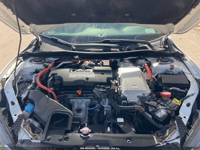2015 HONDA ACCORD HYBRID 10