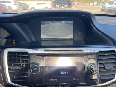 2015 HONDA ACCORD HYBRID 6