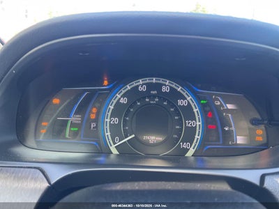 2015 HONDA ACCORD HYBRID 7