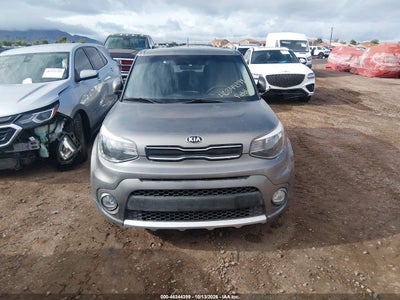 2018 KIA SOUL 12