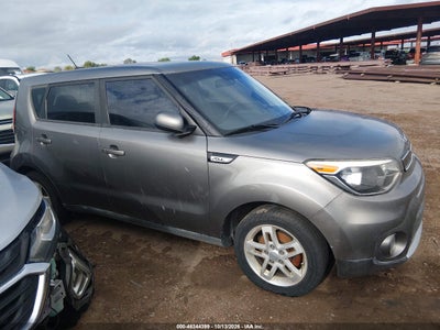 2018 KIA SOUL 13