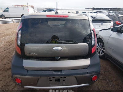 2018 KIA SOUL 16