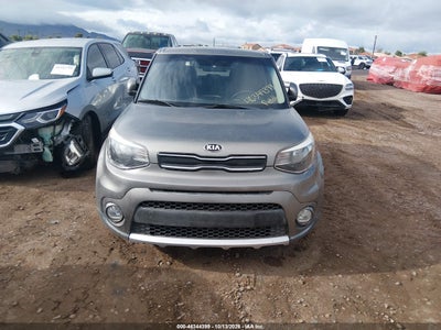 2018 KIA SOUL 6