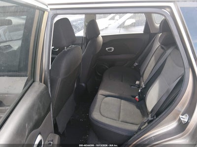 2018 KIA SOUL 8