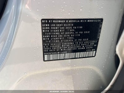 2020 VOLKSWAGEN TIGUAN 9