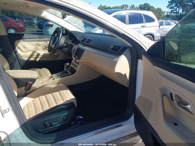 2014 VOLKSWAGEN CC 5