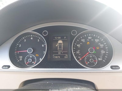 2014 VOLKSWAGEN CC 7