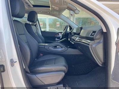 2020 MERCEDES-BENZ GLE 350 5