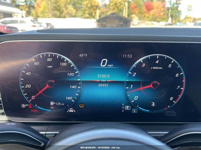 2020 MERCEDES-BENZ GLE 350 7