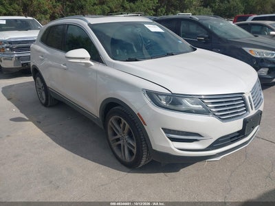 2017 LINCOLN MKC