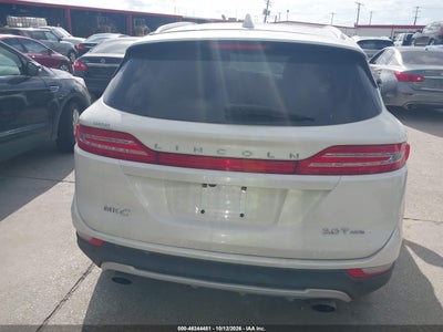 2017 LINCOLN MKC 16