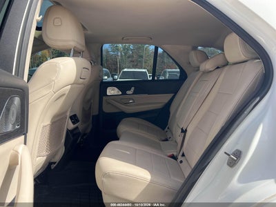 2020 MERCEDES-BENZ GLE 350 8