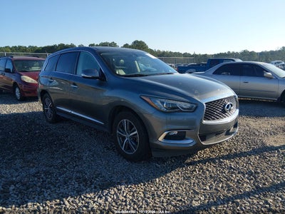 2018 Infiniti QX60