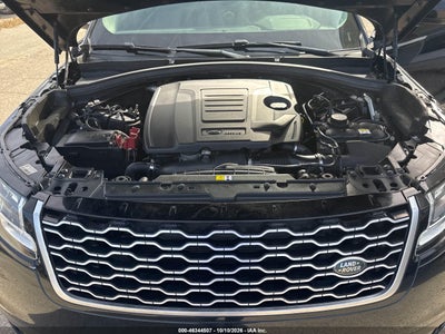 2019 LAND ROVER RANGE ROVER VELAR 10