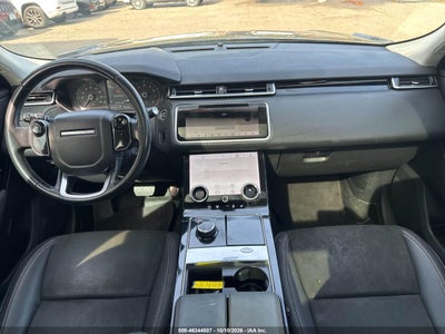 2019 LAND ROVER RANGE ROVER VELAR 6