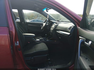 2014 KIA SORENTO 5