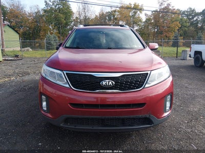 2014 KIA SORENTO 6