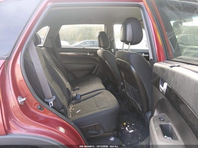 2014 KIA SORENTO 8