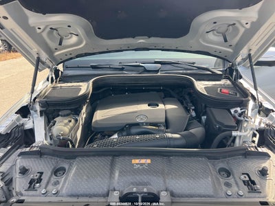2020 MERCEDES-BENZ GLE 350 10