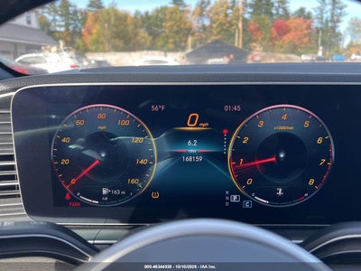 2020 MERCEDES-BENZ GLE 350 7