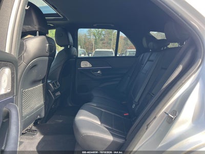 2020 MERCEDES-BENZ GLE 350 8
