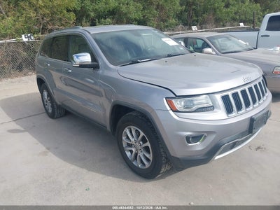 2014 JEEP GRAND CHEROKEE
