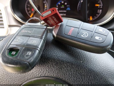2014 JEEP GRAND CHEROKEE 11