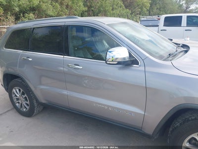 2014 JEEP GRAND CHEROKEE 13