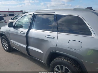 2014 JEEP GRAND CHEROKEE 14