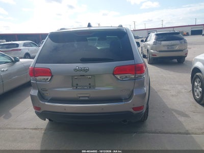 2014 JEEP GRAND CHEROKEE 16