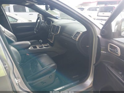 2014 JEEP GRAND CHEROKEE 5