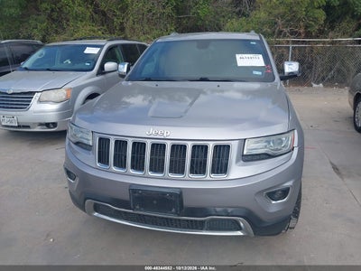 2014 JEEP GRAND CHEROKEE 6