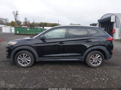 2016 HYUNDAI TUCSON 14
