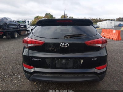 2016 HYUNDAI TUCSON 16