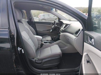 2016 HYUNDAI TUCSON 5