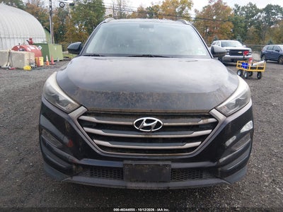 2016 HYUNDAI TUCSON 6