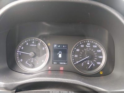 2016 HYUNDAI TUCSON 7