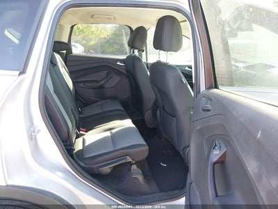 2017 FORD ESCAPE 8
