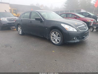 2015 Infiniti Q40