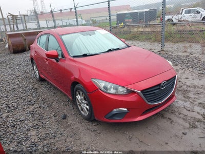 2014 Mazda MAZDA3 I Touring