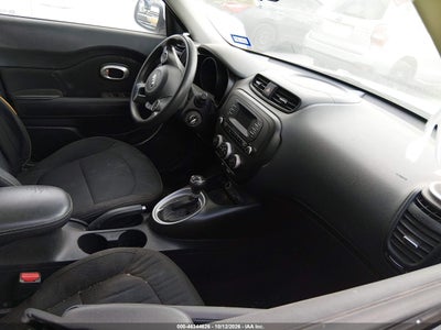 2014 KIA SOUL 5